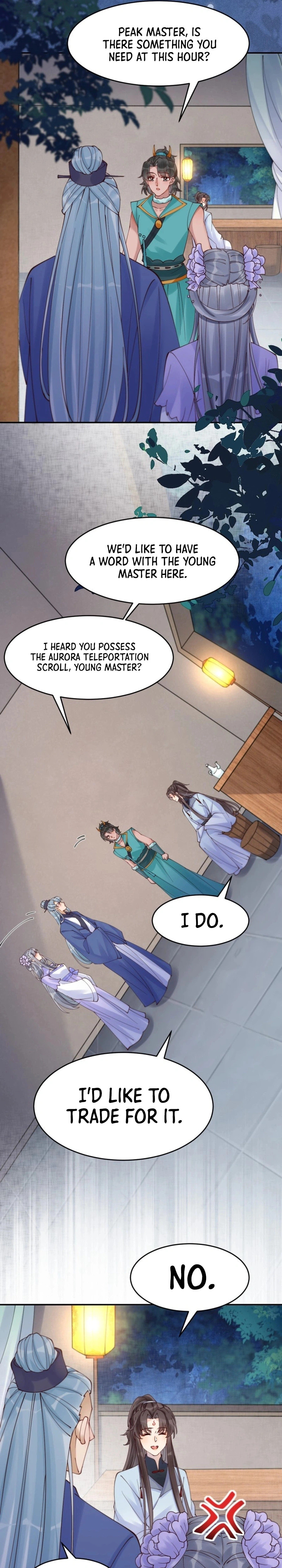 Mesmerizing Ghost Doctor (Colored) Chapter 627 page 10 - 
