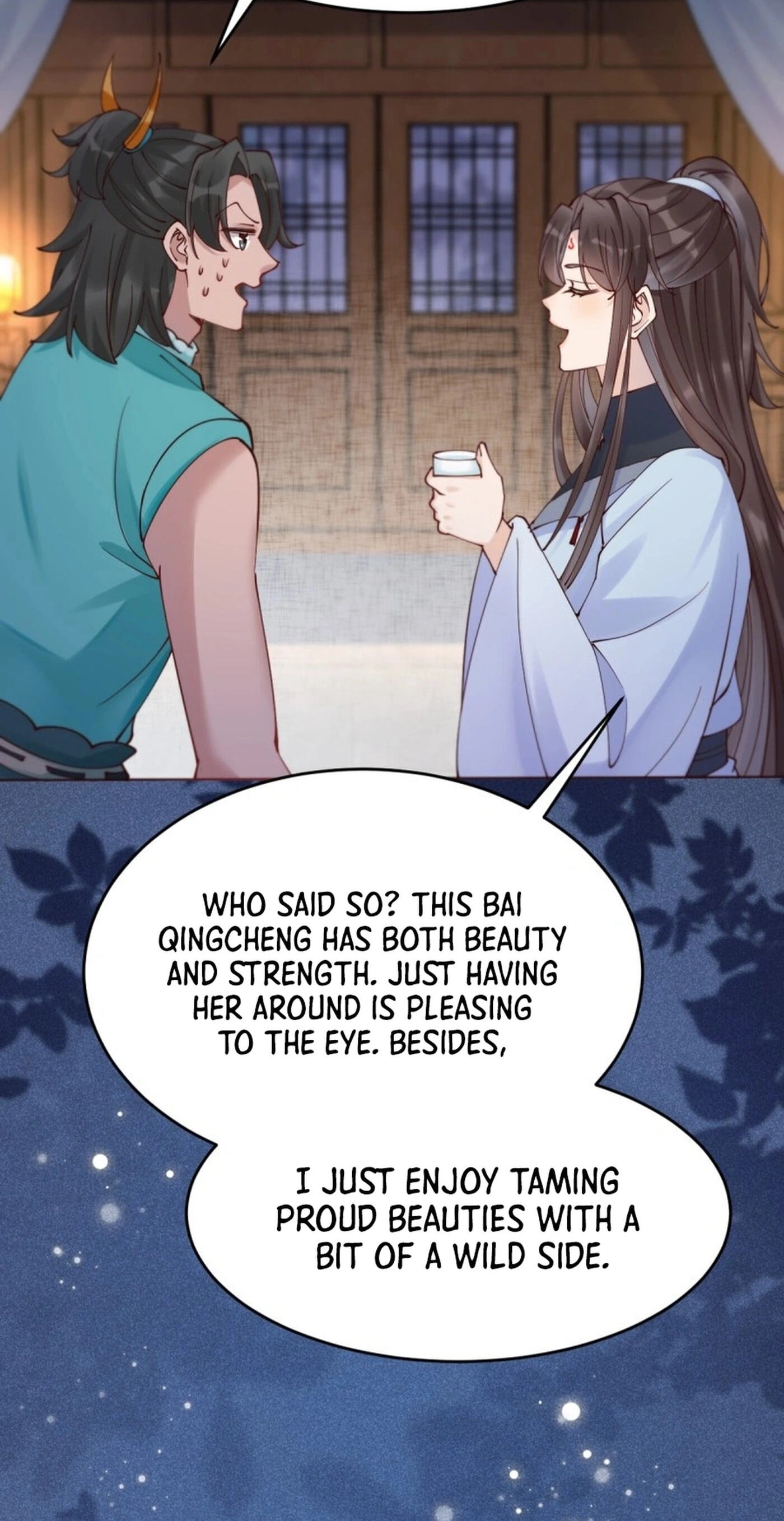 Mesmerizing Ghost Doctor (Colored) Chapter 628 page 2 - 