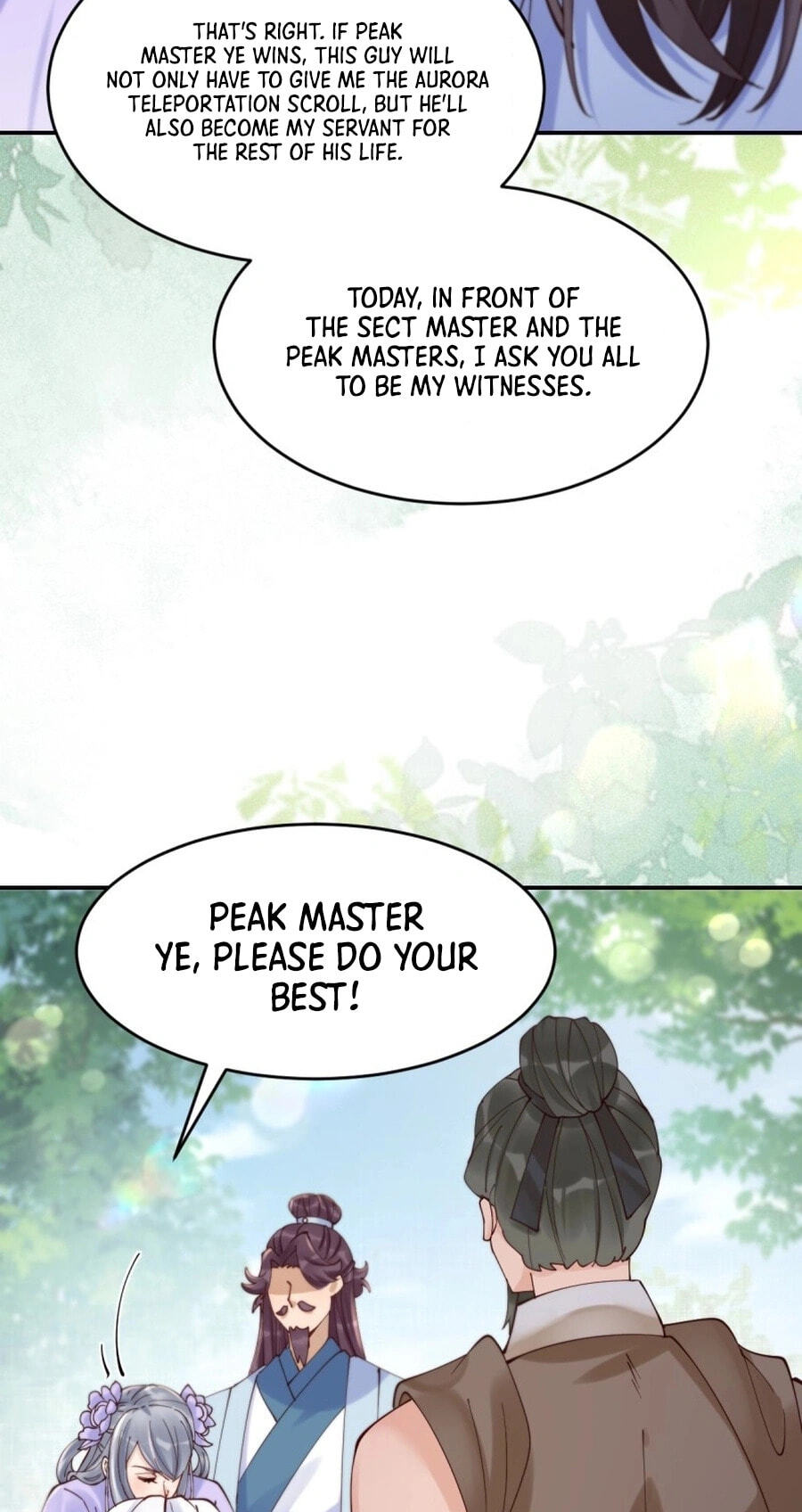 Mesmerizing Ghost Doctor (Colored) Chapter 628 page 11 - 