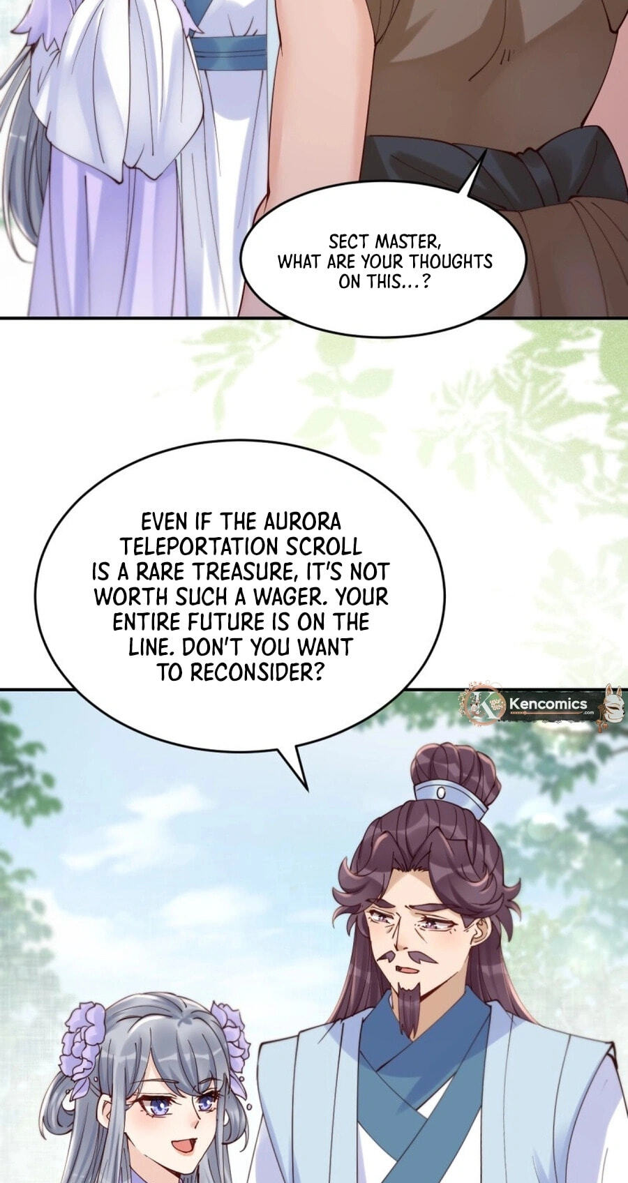 Mesmerizing Ghost Doctor (Colored) Chapter 628 page 12 - 