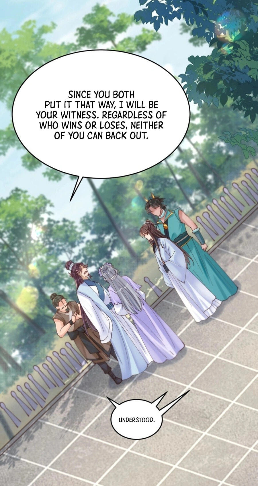 Mesmerizing Ghost Doctor (Colored) Chapter 628 page 15 - 