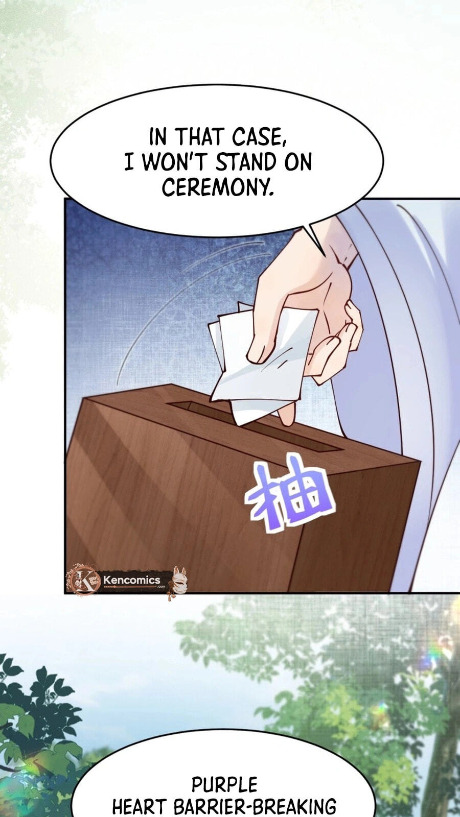 Mesmerizing Ghost Doctor (Colored) Chapter 628 page 19 - 