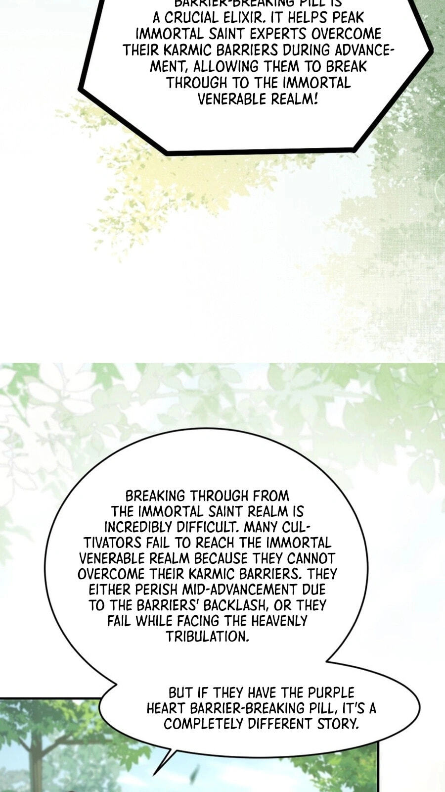Mesmerizing Ghost Doctor (Colored) Chapter 628 page 21 - 