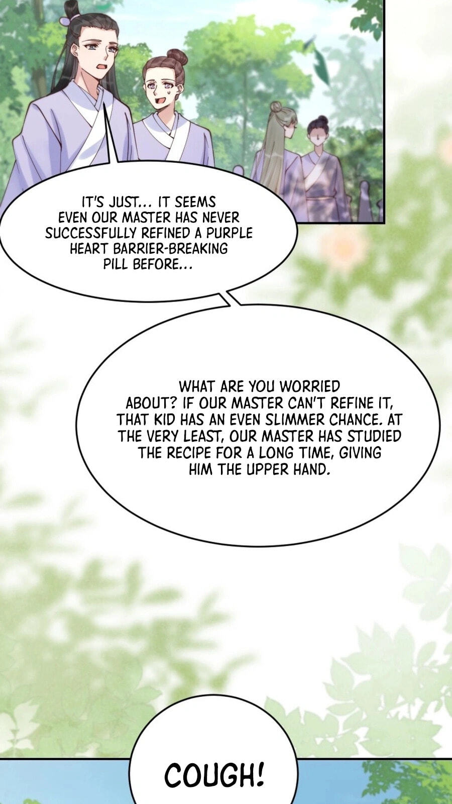 Mesmerizing Ghost Doctor (Colored) Chapter 628 page 22 - 