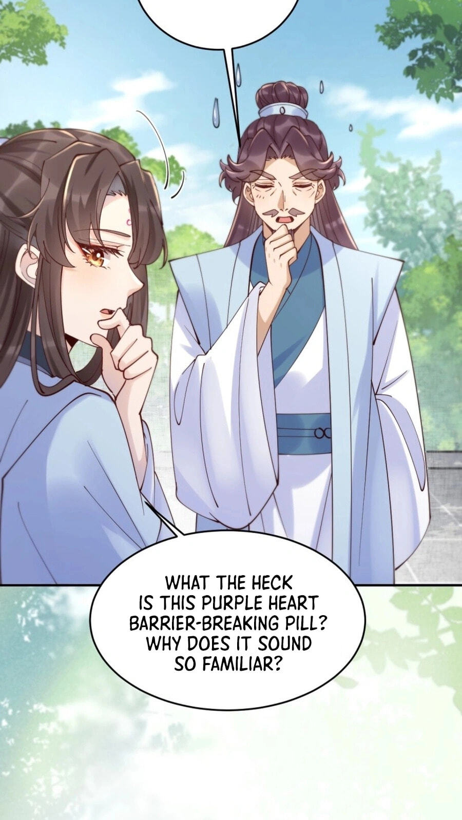 Mesmerizing Ghost Doctor (Colored) Chapter 628 page 23 - 