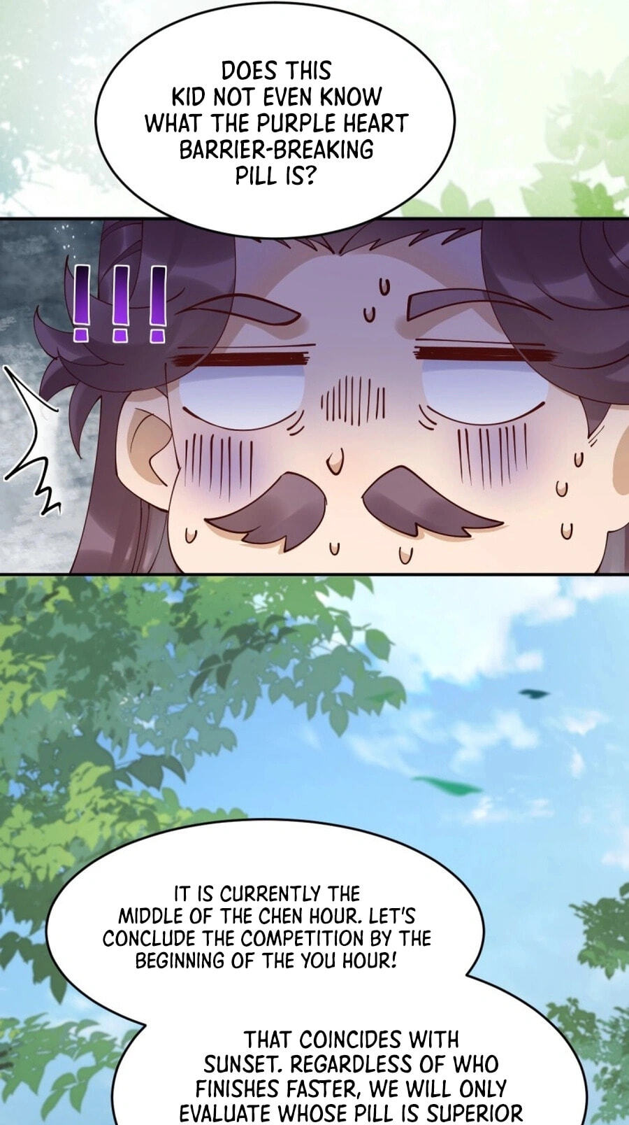 Mesmerizing Ghost Doctor (Colored) Chapter 628 page 24 - 