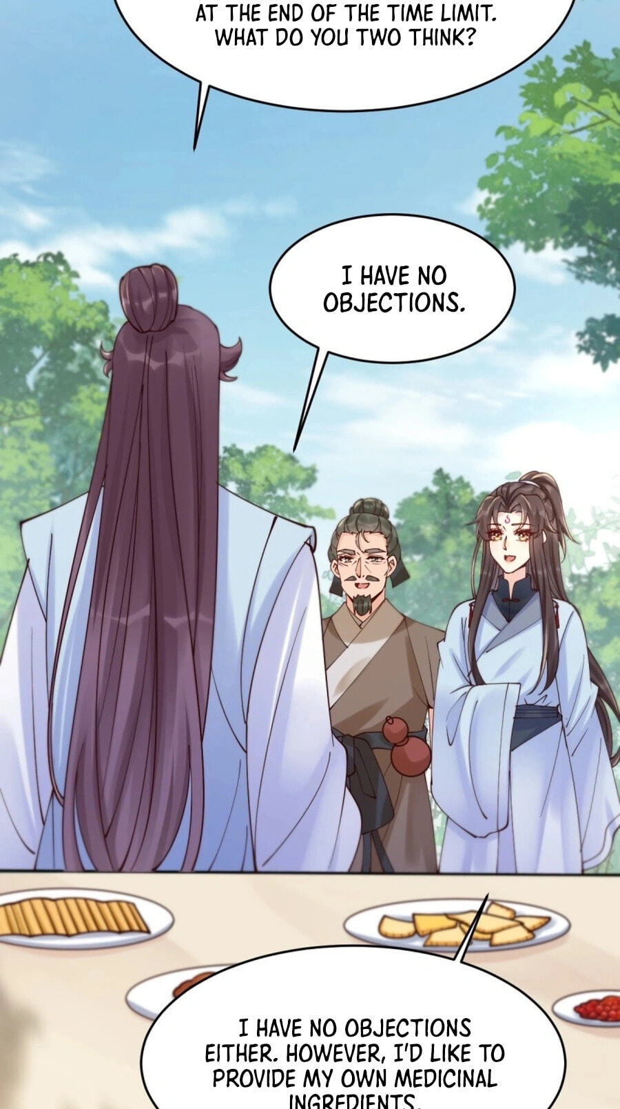 Mesmerizing Ghost Doctor (Colored) Chapter 628 page 25 - 