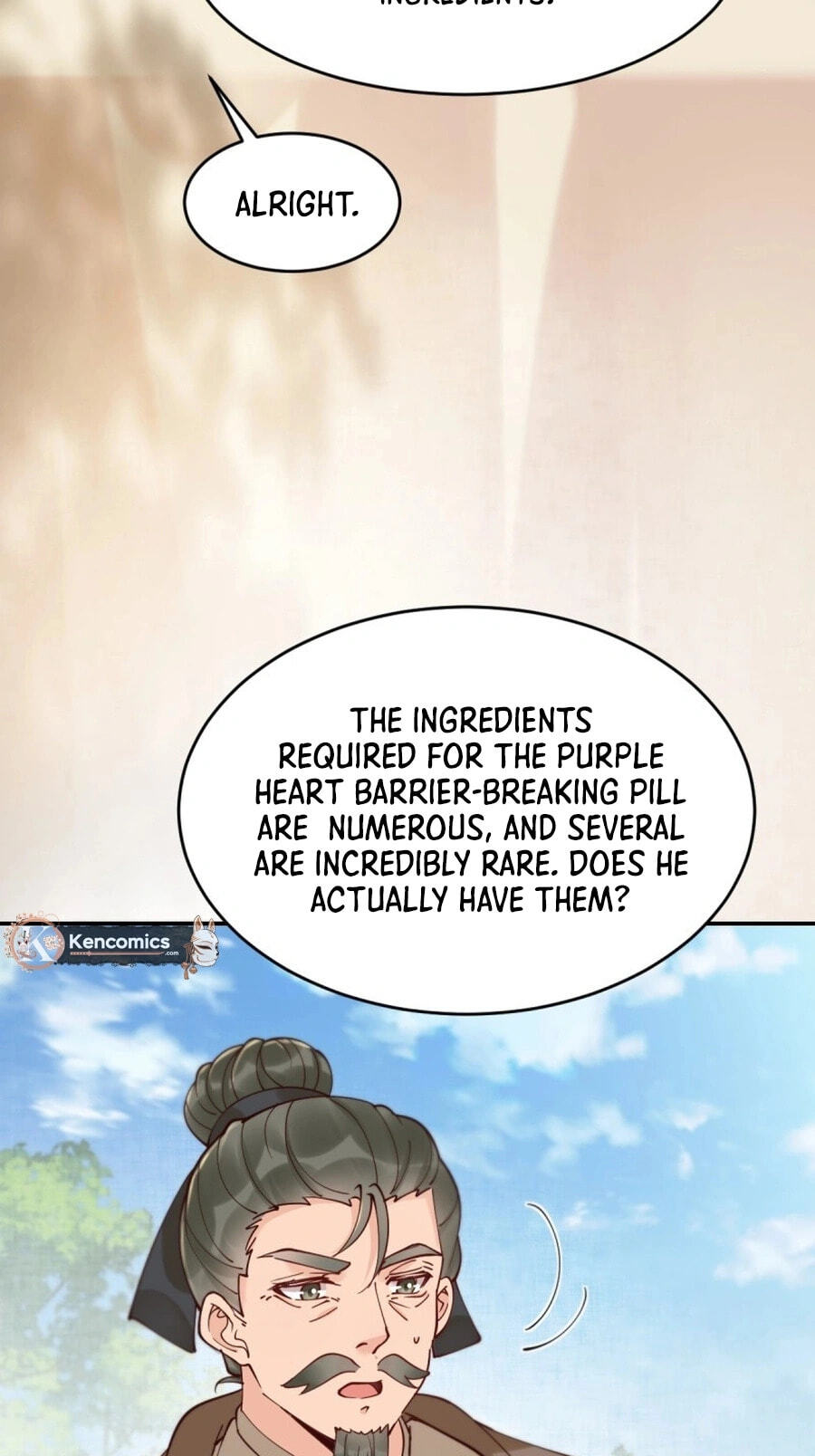 Mesmerizing Ghost Doctor (Colored) Chapter 628 page 26 - 