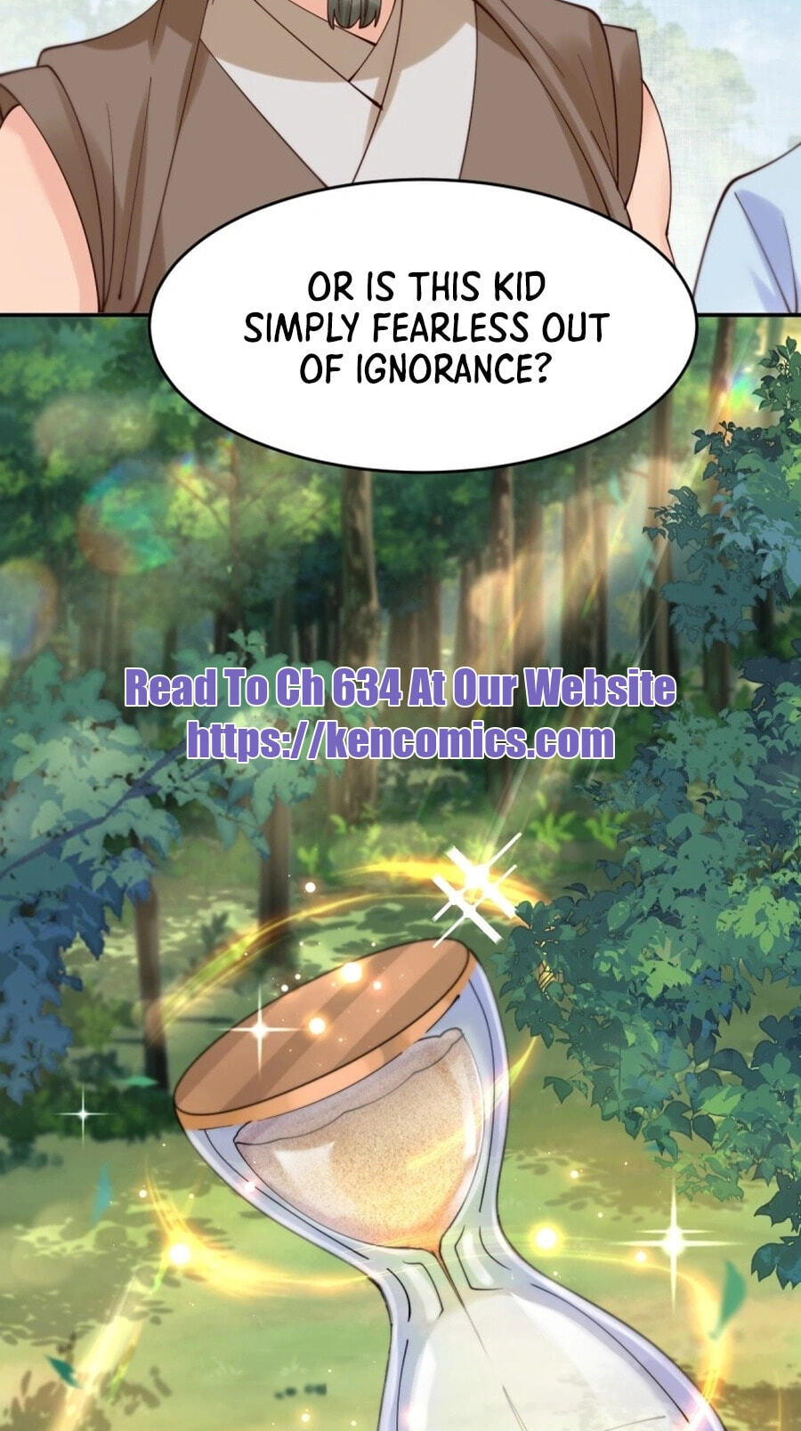 Mesmerizing Ghost Doctor (Colored) Chapter 628 page 27 - 