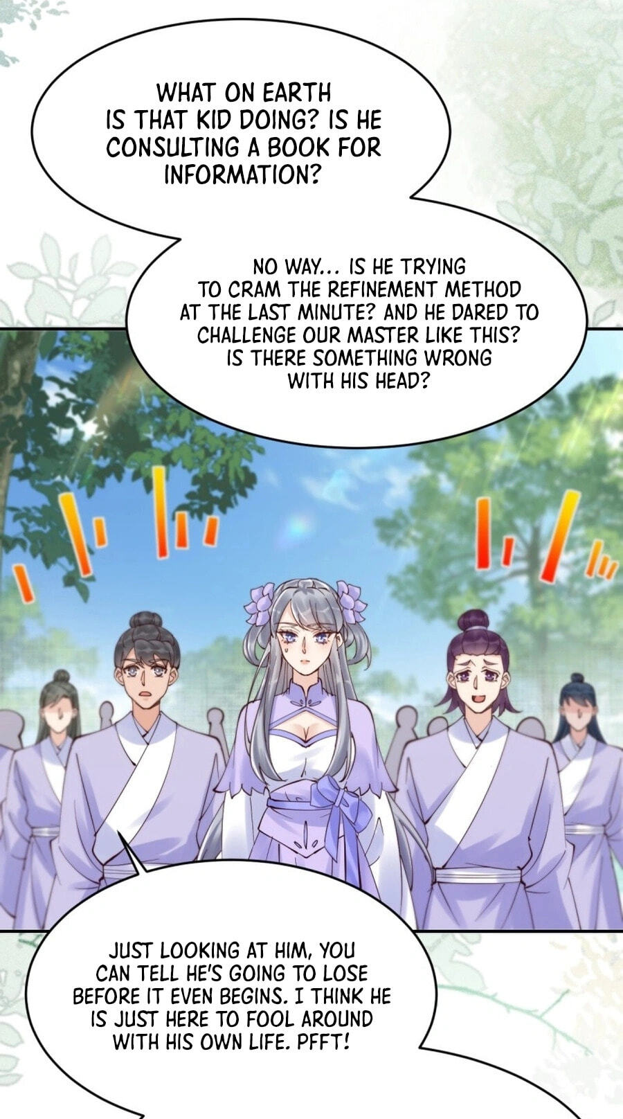 Mesmerizing Ghost Doctor (Colored) Chapter 628 page 31 - 