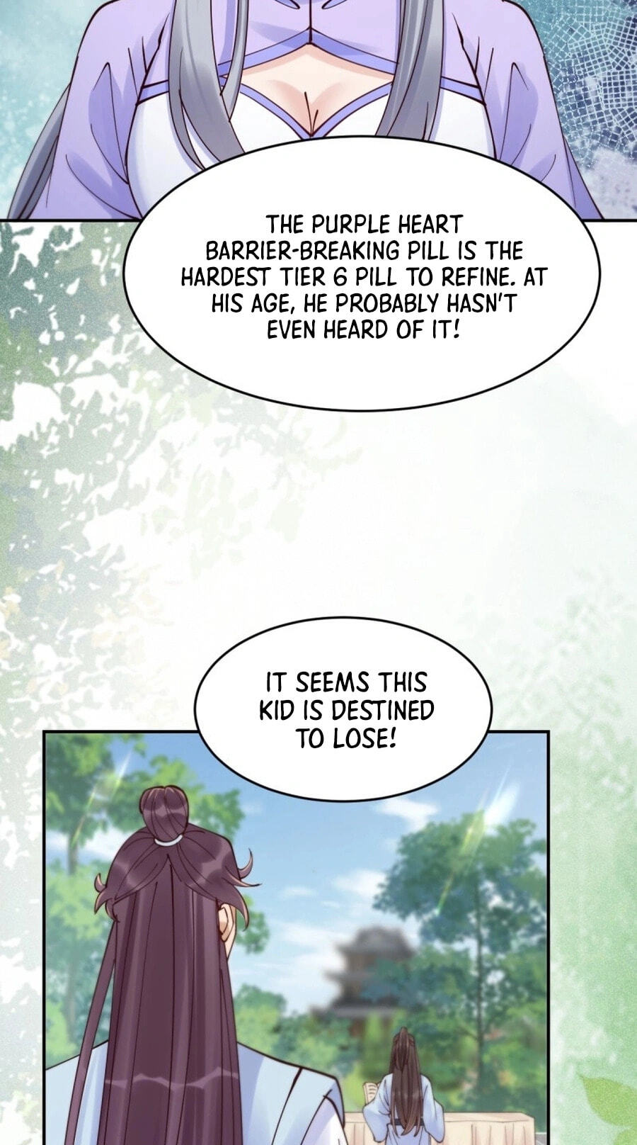 Mesmerizing Ghost Doctor (Colored) Chapter 628 page 33 - 
