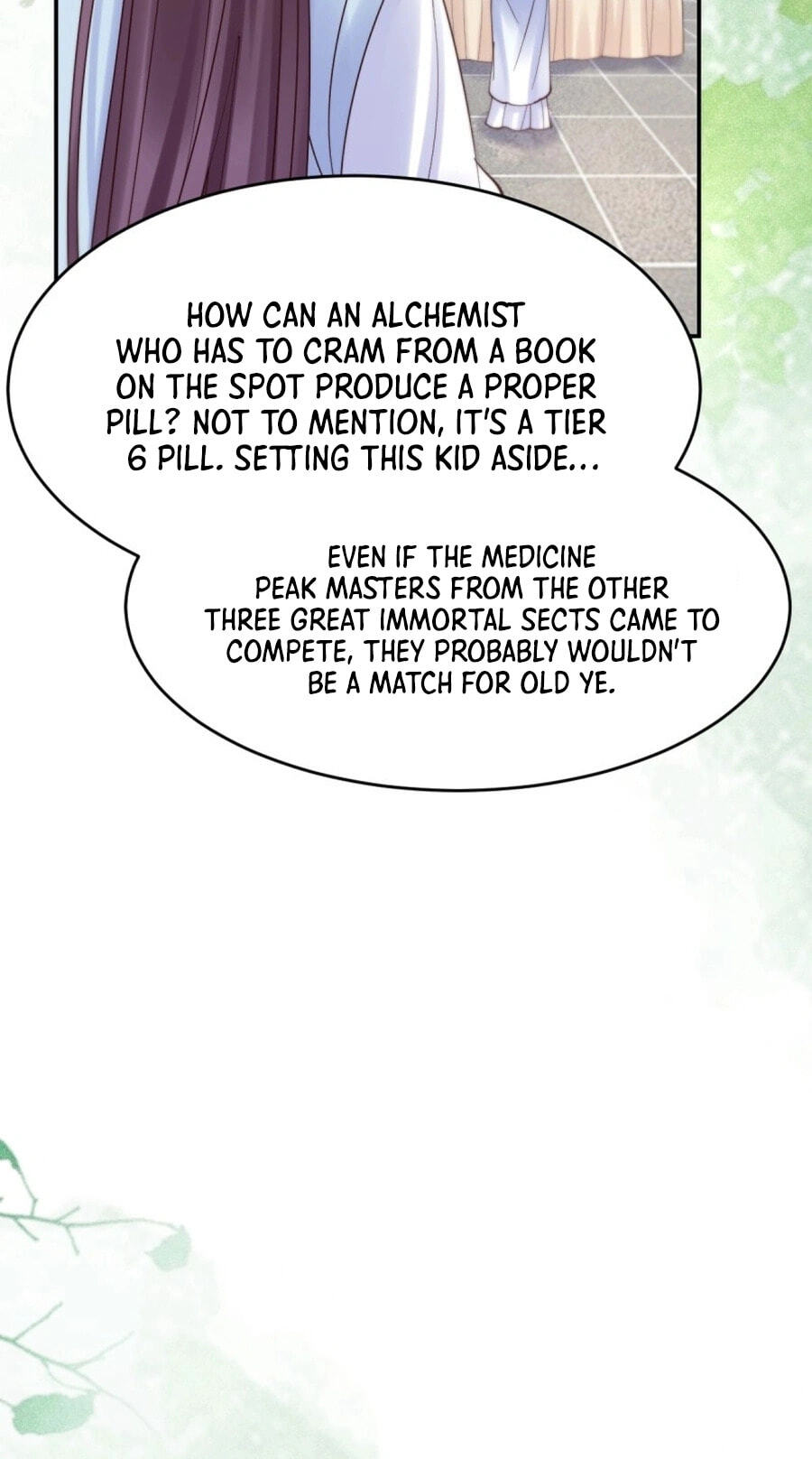 Mesmerizing Ghost Doctor (Colored) Chapter 628 page 34 - 