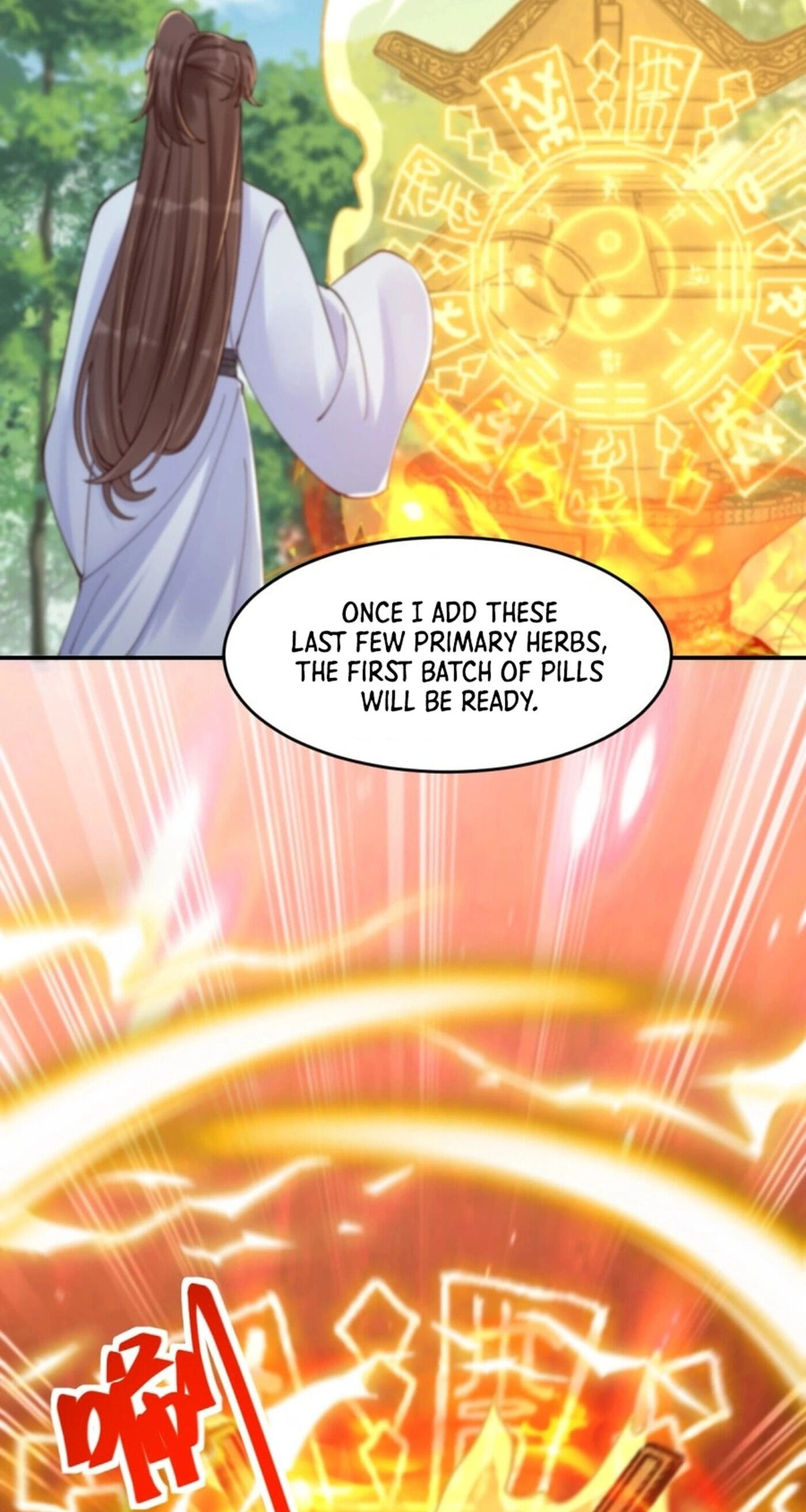 Mesmerizing Ghost Doctor (Colored) Chapter 628 page 40 - 