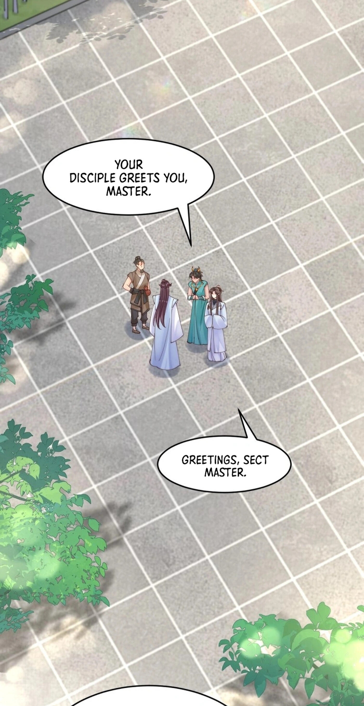 Mesmerizing Ghost Doctor (Colored) Chapter 628 page 7 - 