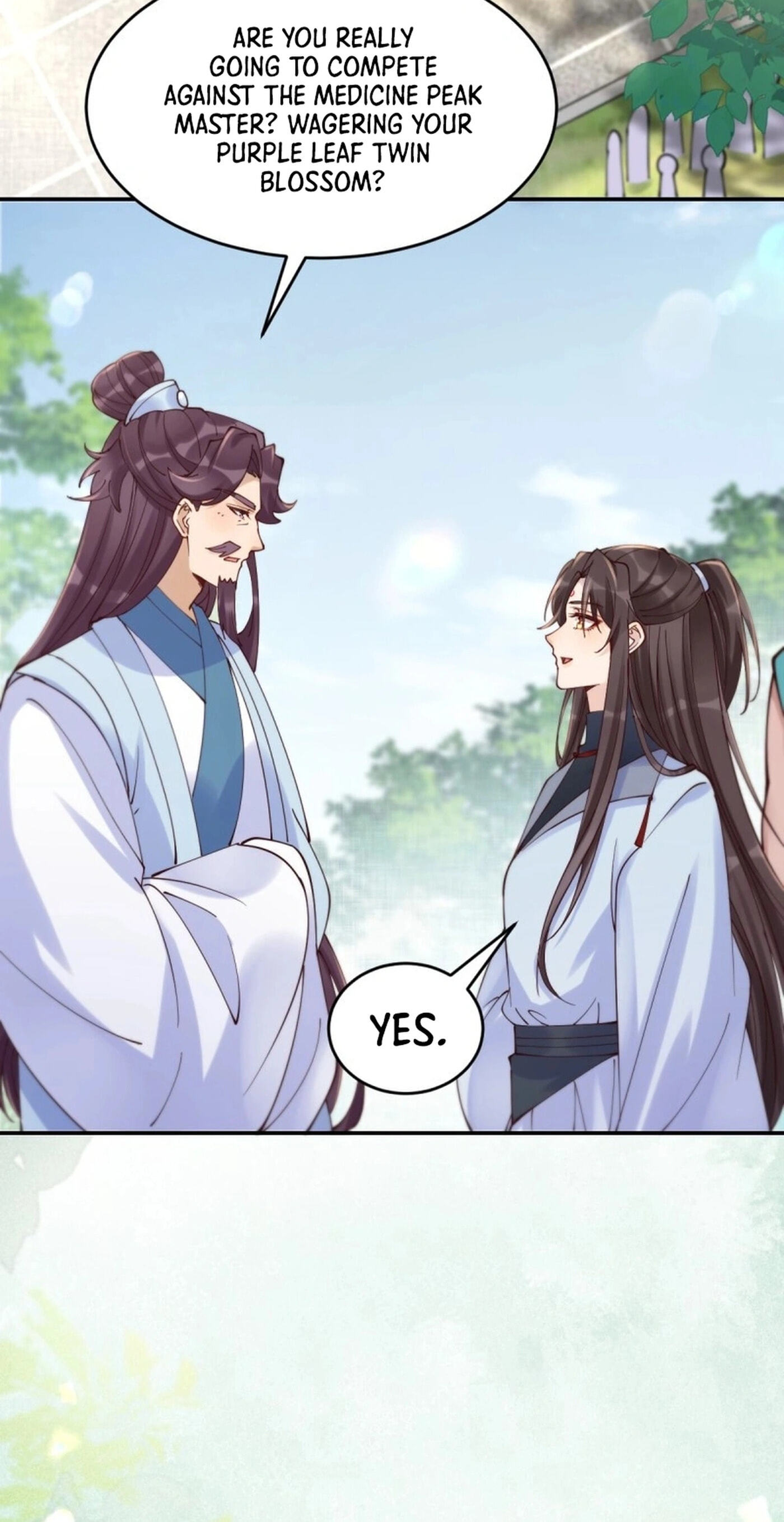 Mesmerizing Ghost Doctor (Colored) Chapter 628 page 8 - 