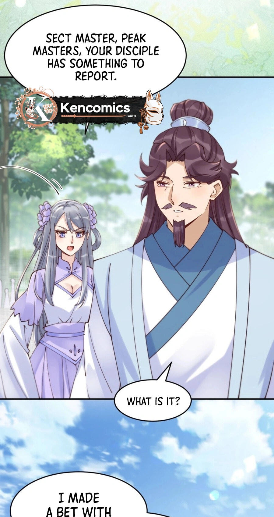 Mesmerizing Ghost Doctor (Colored) Chapter 628 page 9 - 