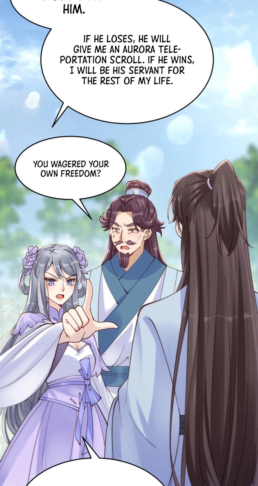 Mesmerizing Ghost Doctor (Colored) Chapter 628 page 10 - 