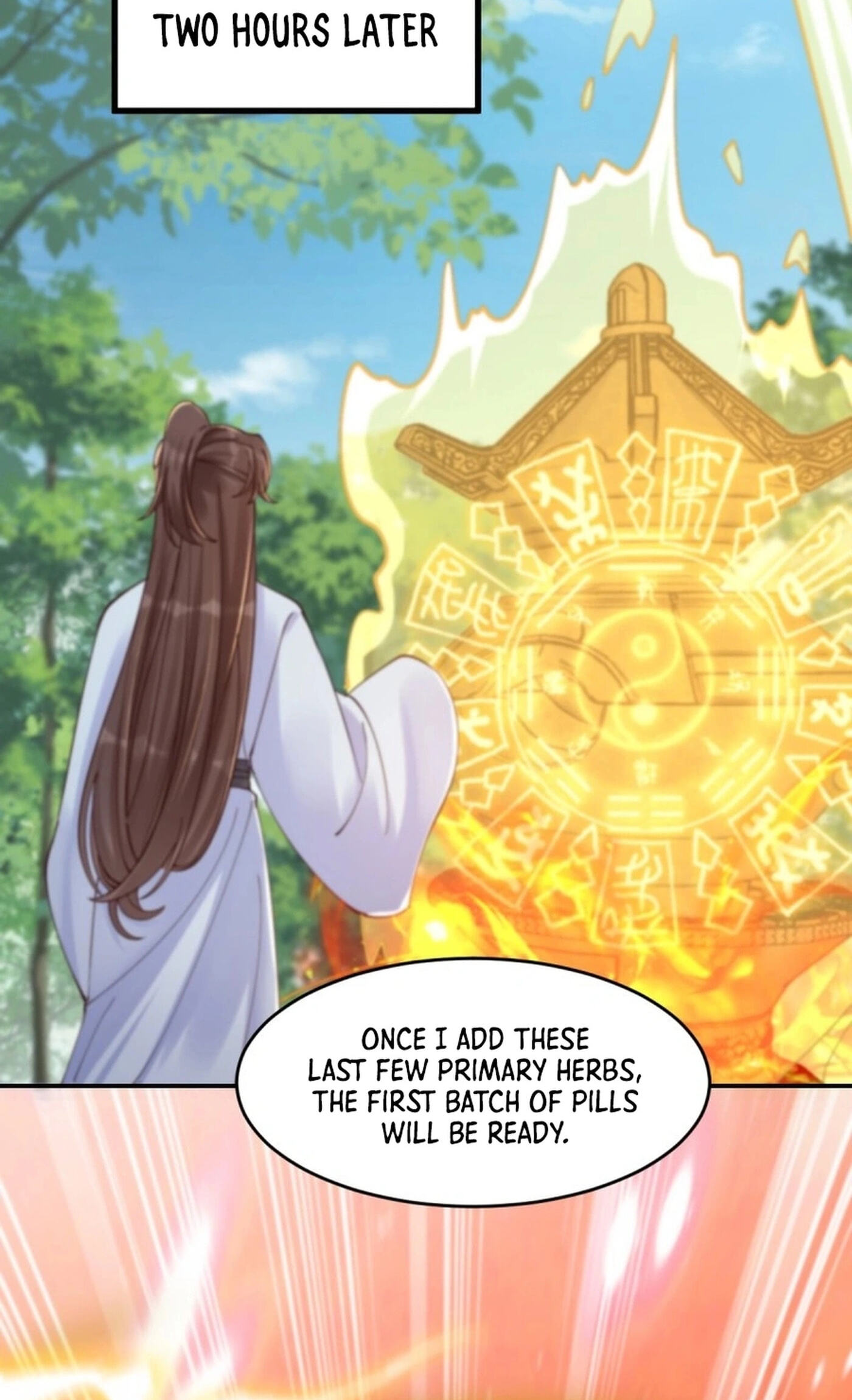 Mesmerizing Ghost Doctor (Colored) Chapter 629 page 2 - 