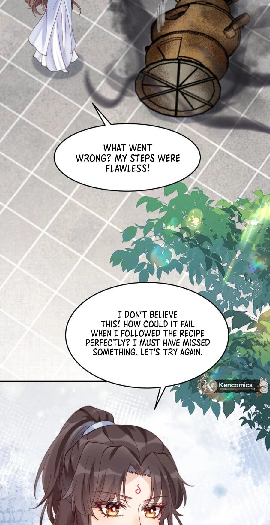 Mesmerizing Ghost Doctor (Colored) Chapter 629 page 11 - 