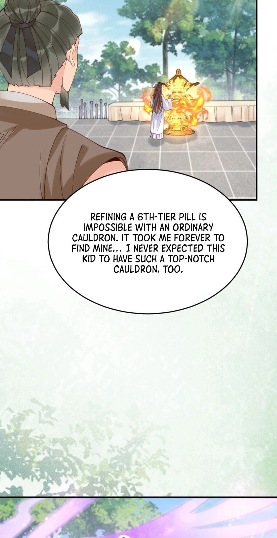Mesmerizing Ghost Doctor (Colored) Chapter 629 page 13 - 