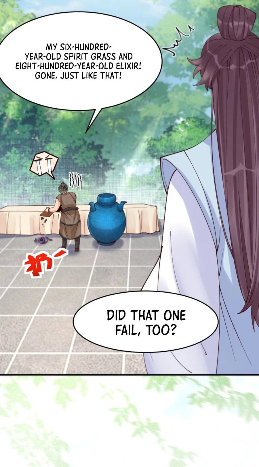 Mesmerizing Ghost Doctor (Colored) Chapter 629 page 17 - 