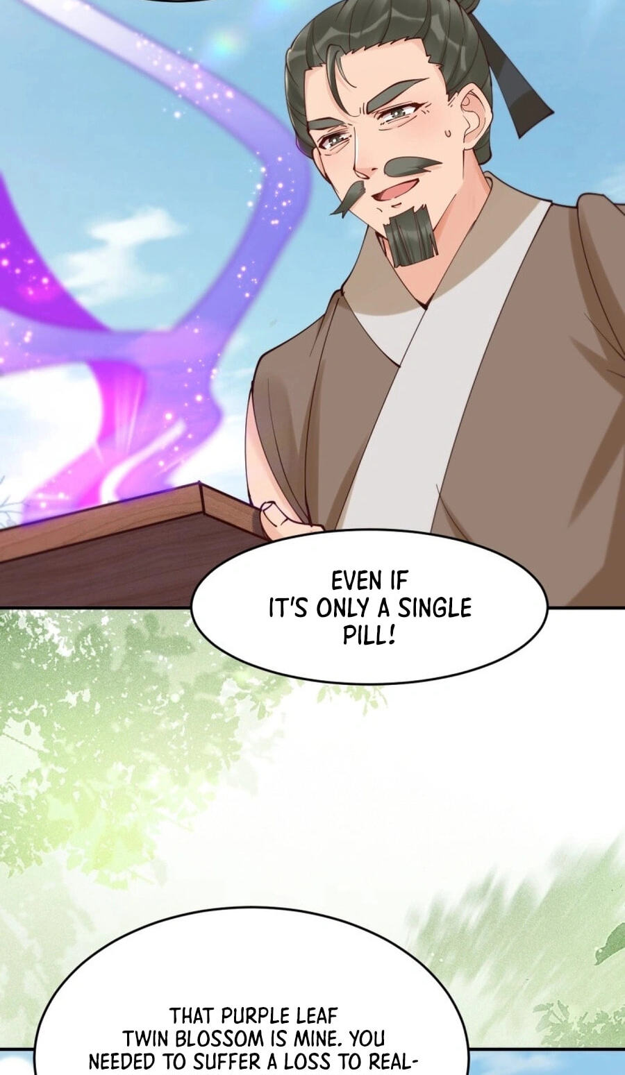Mesmerizing Ghost Doctor (Colored) Chapter 629 page 25 - 