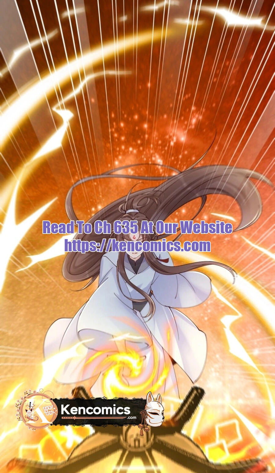 Mesmerizing Ghost Doctor (Colored) Chapter 629 page 27 - 
