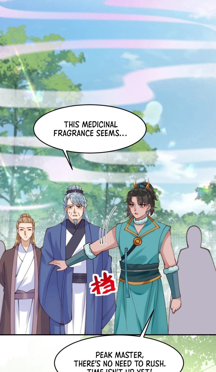 Mesmerizing Ghost Doctor (Colored) Chapter 629 page 29 - 