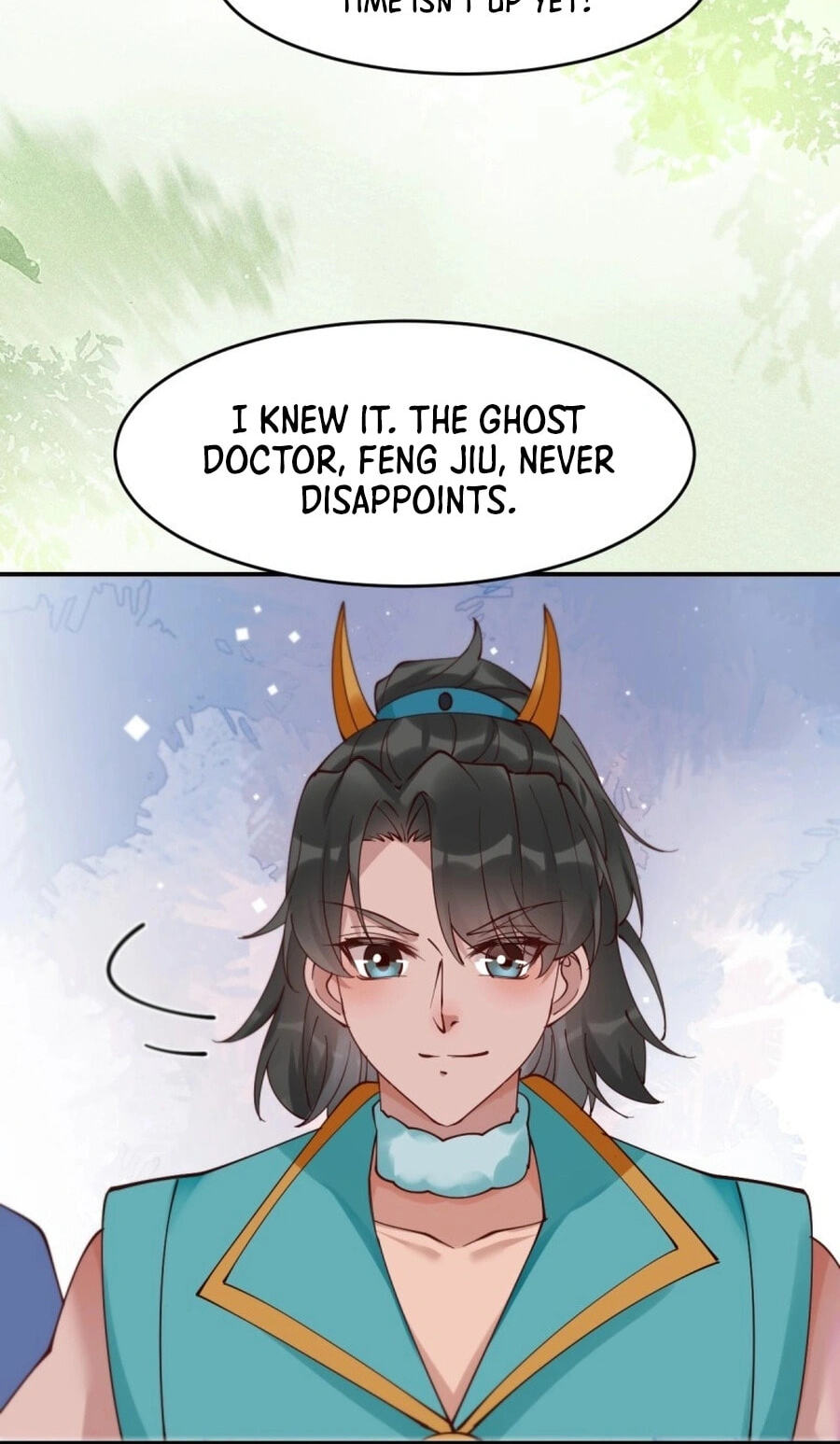 Mesmerizing Ghost Doctor (Colored) Chapter 629 page 30 - 