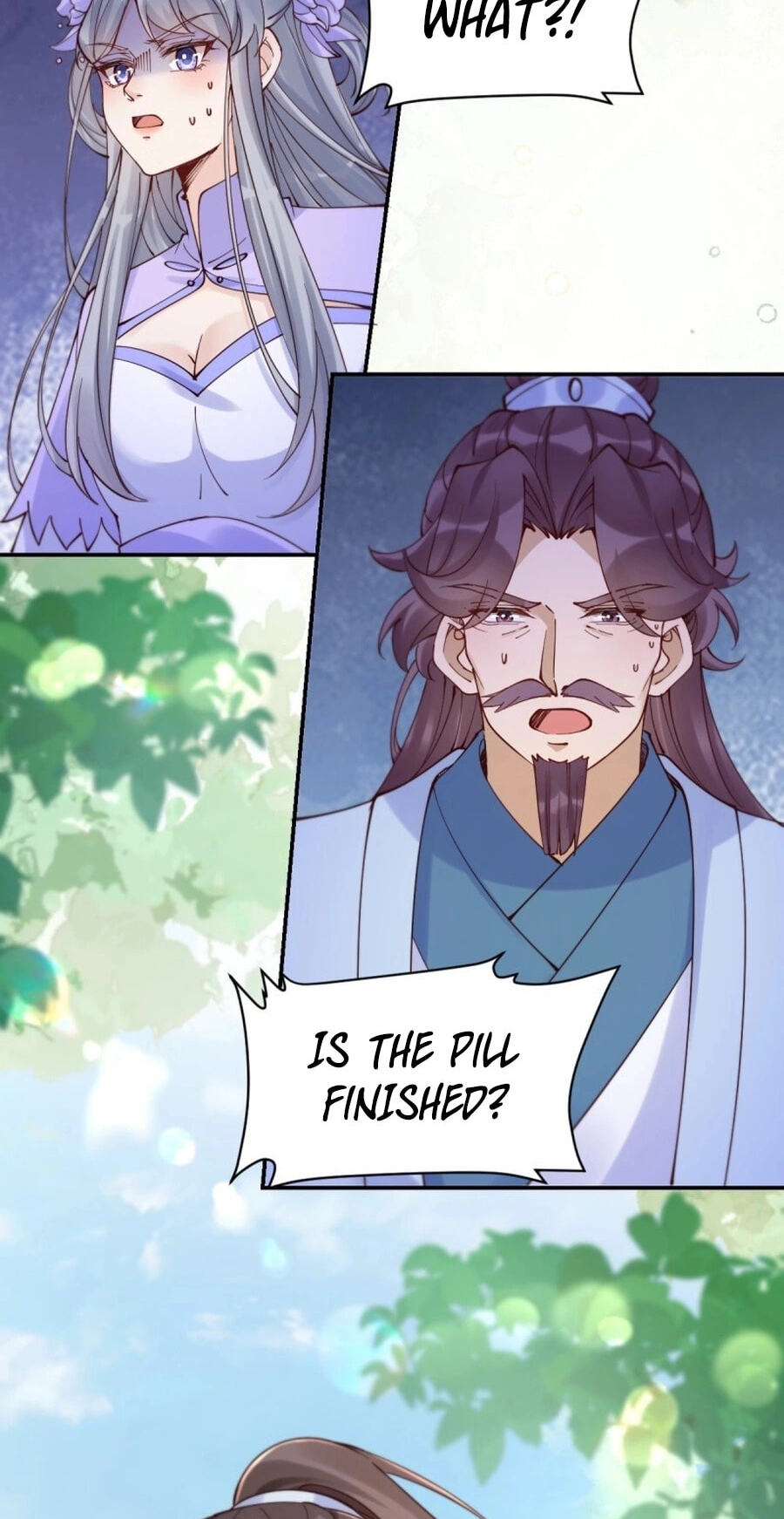 Mesmerizing Ghost Doctor (Colored) Chapter 629 page 33 - 
