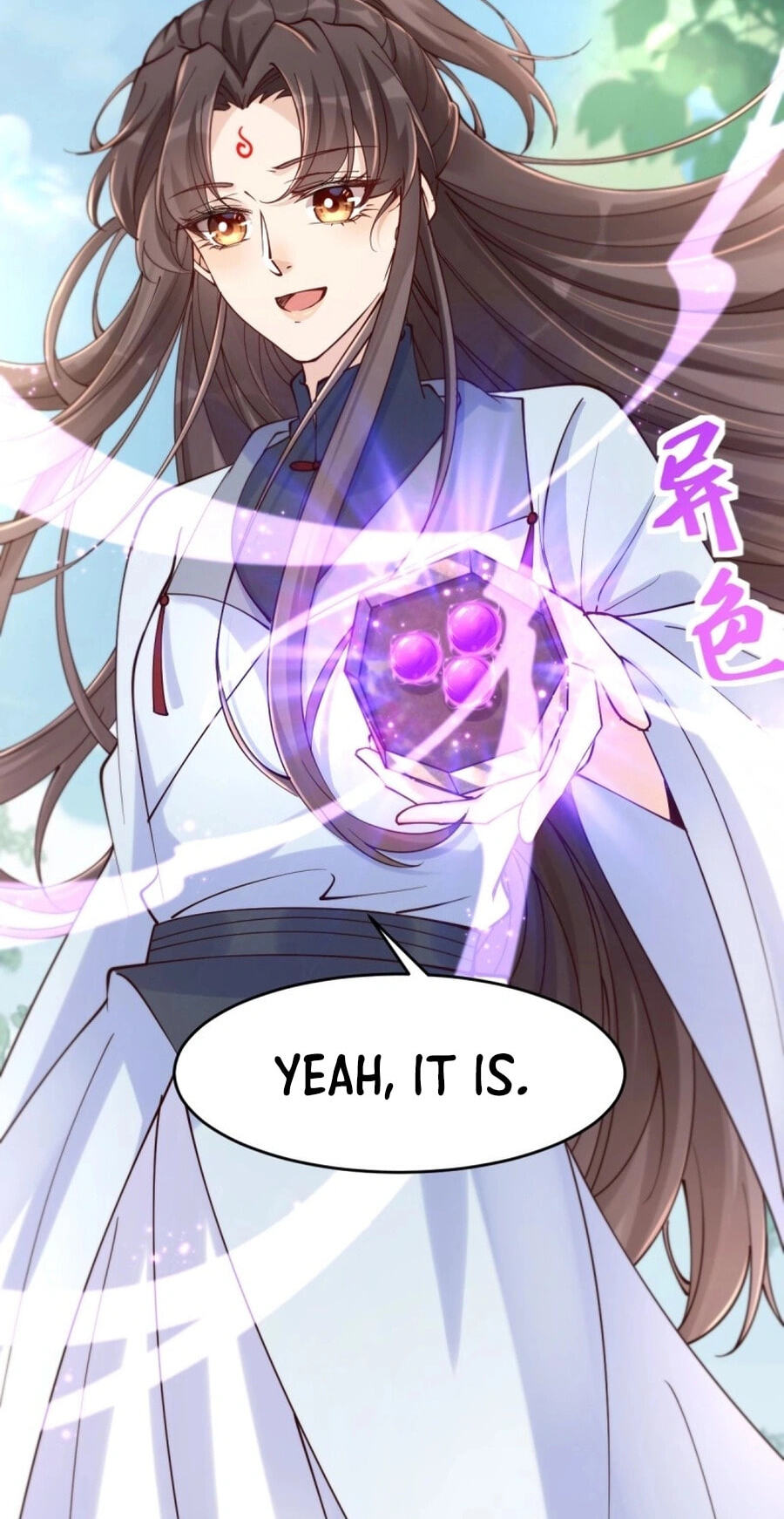 Mesmerizing Ghost Doctor (Colored) Chapter 629 page 34 - 