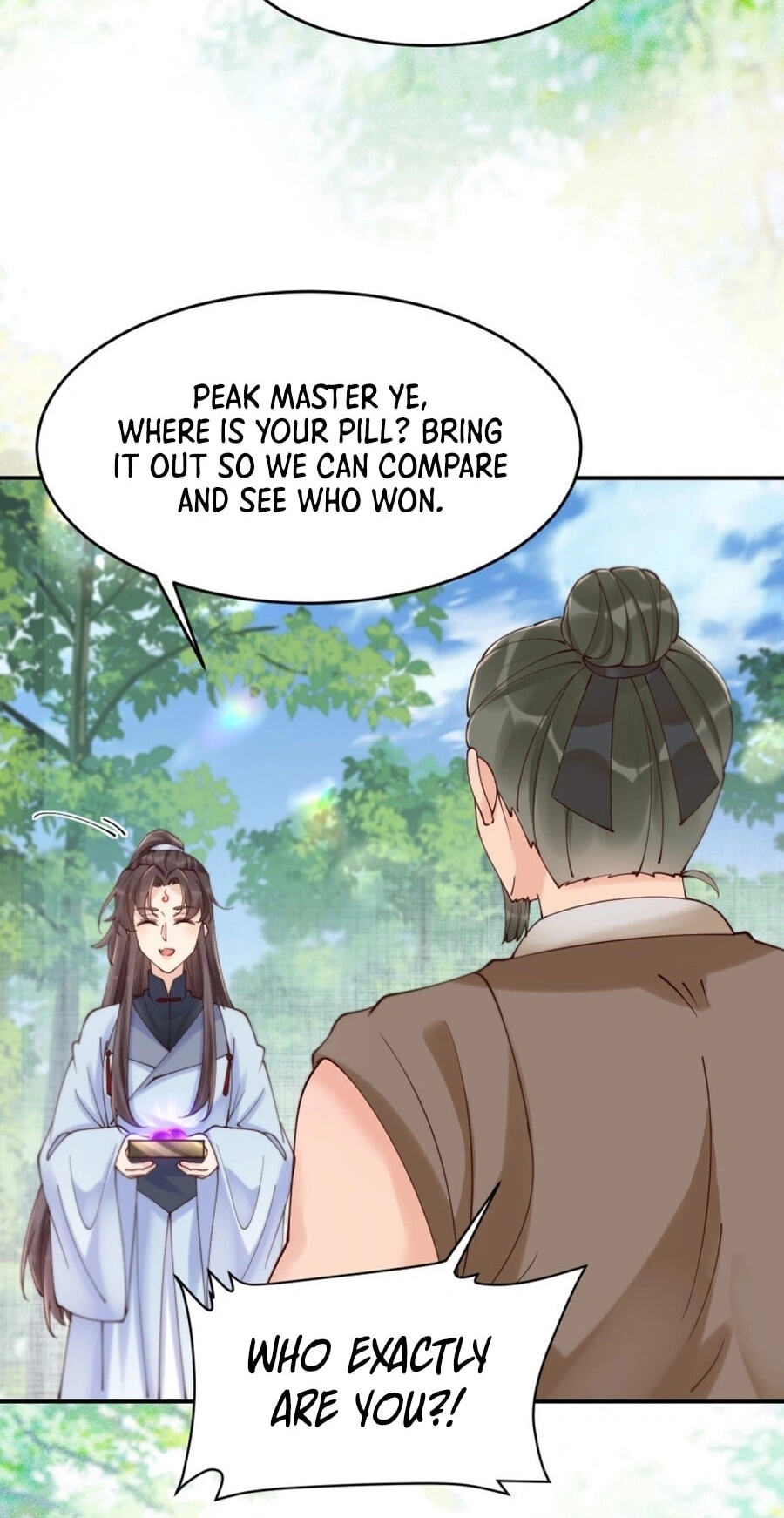 Mesmerizing Ghost Doctor (Colored) Chapter 629 page 36 - 