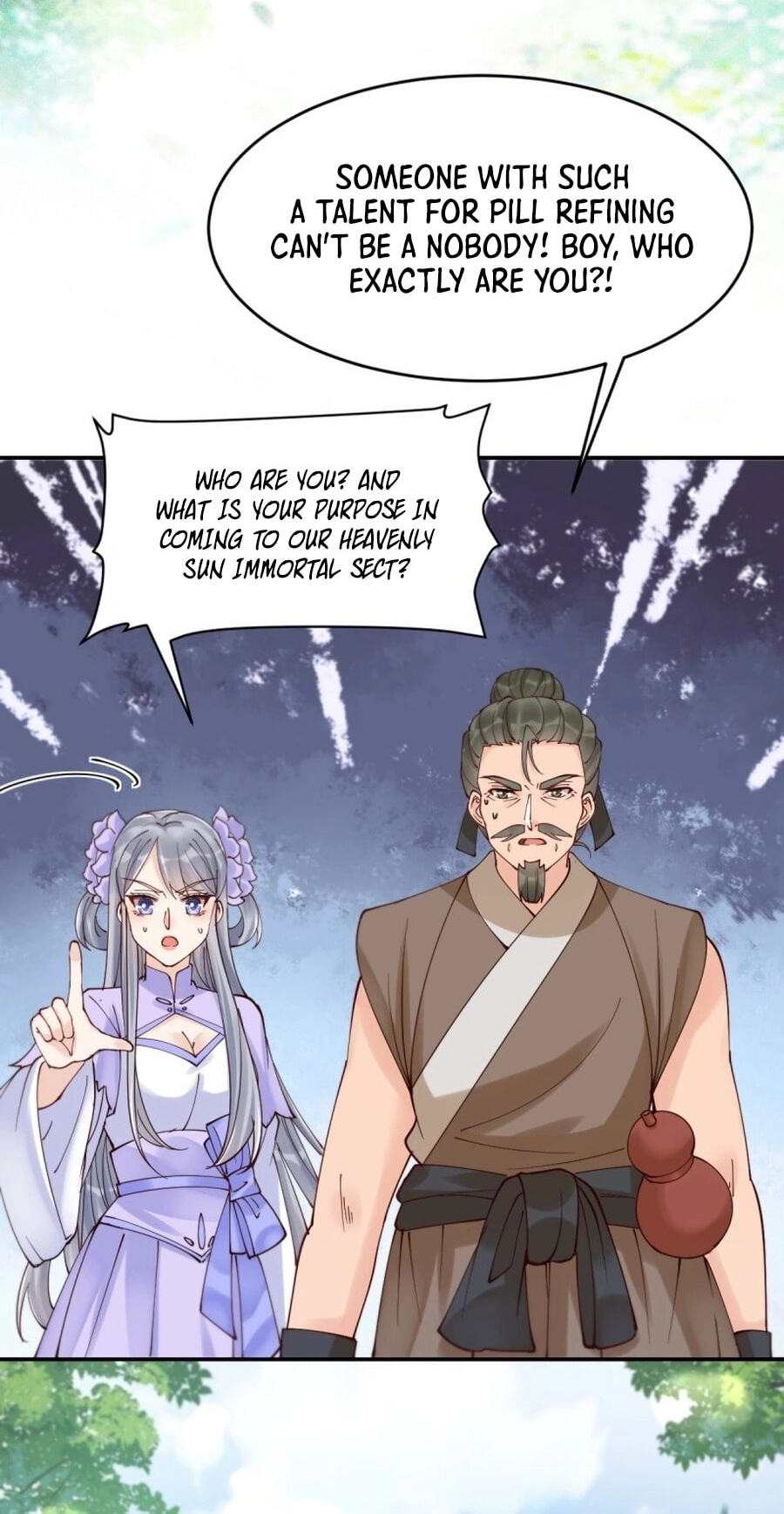 Mesmerizing Ghost Doctor (Colored) Chapter 629 page 37 - 