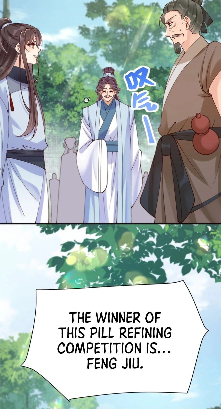 Mesmerizing Ghost Doctor (Colored) Chapter 629 page 41 - 
