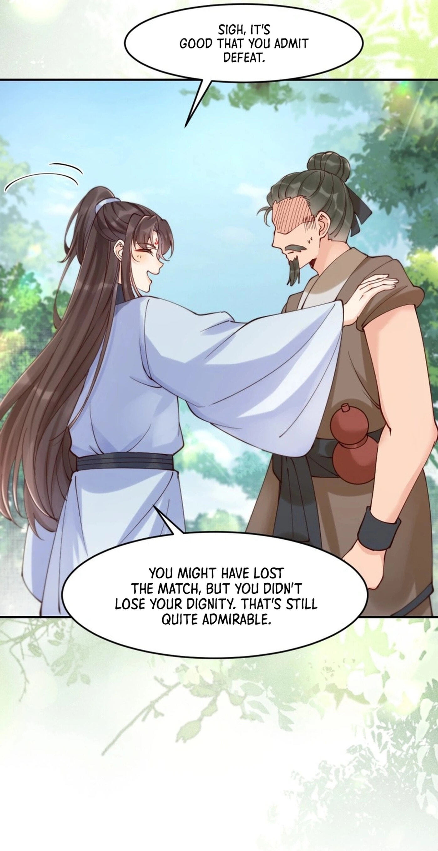 Mesmerizing Ghost Doctor (Colored) Chapter 629 page 44 - 