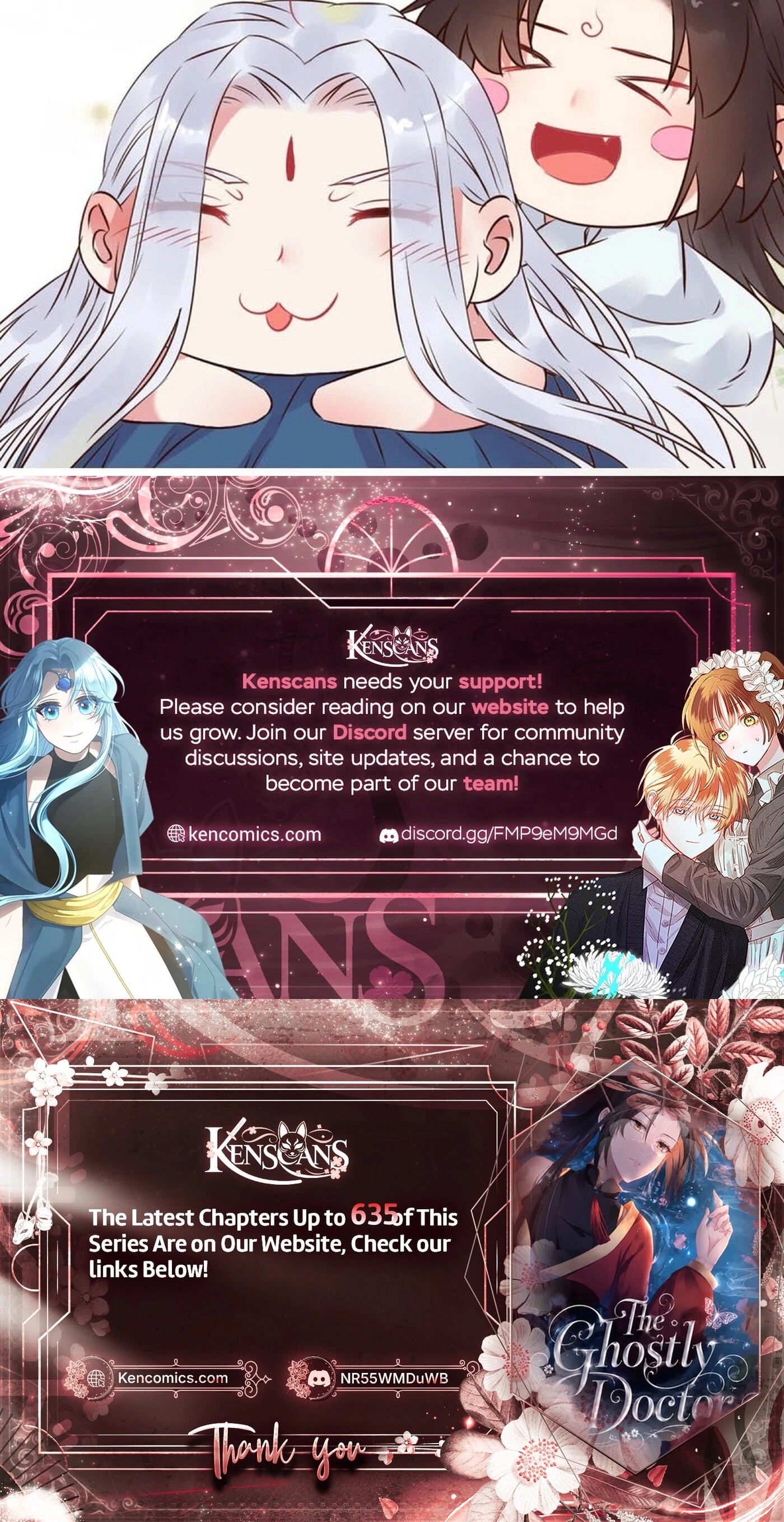 Mesmerizing Ghost Doctor (Colored) Chapter 629 page 47 - 