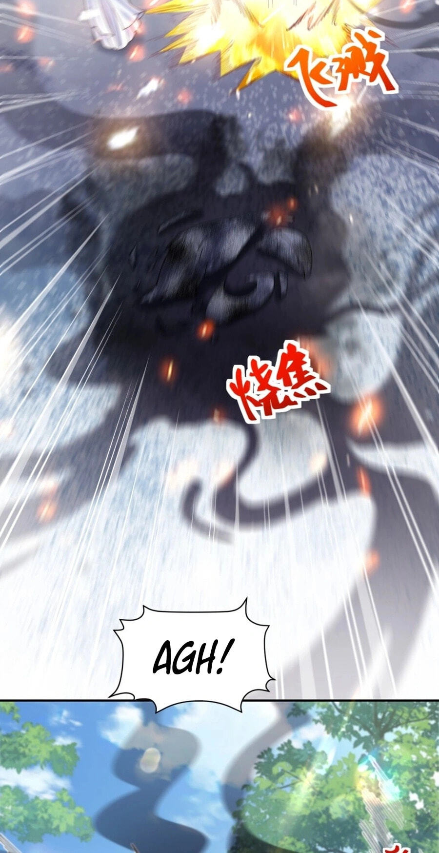 Mesmerizing Ghost Doctor (Colored) Chapter 629 page 9 - 