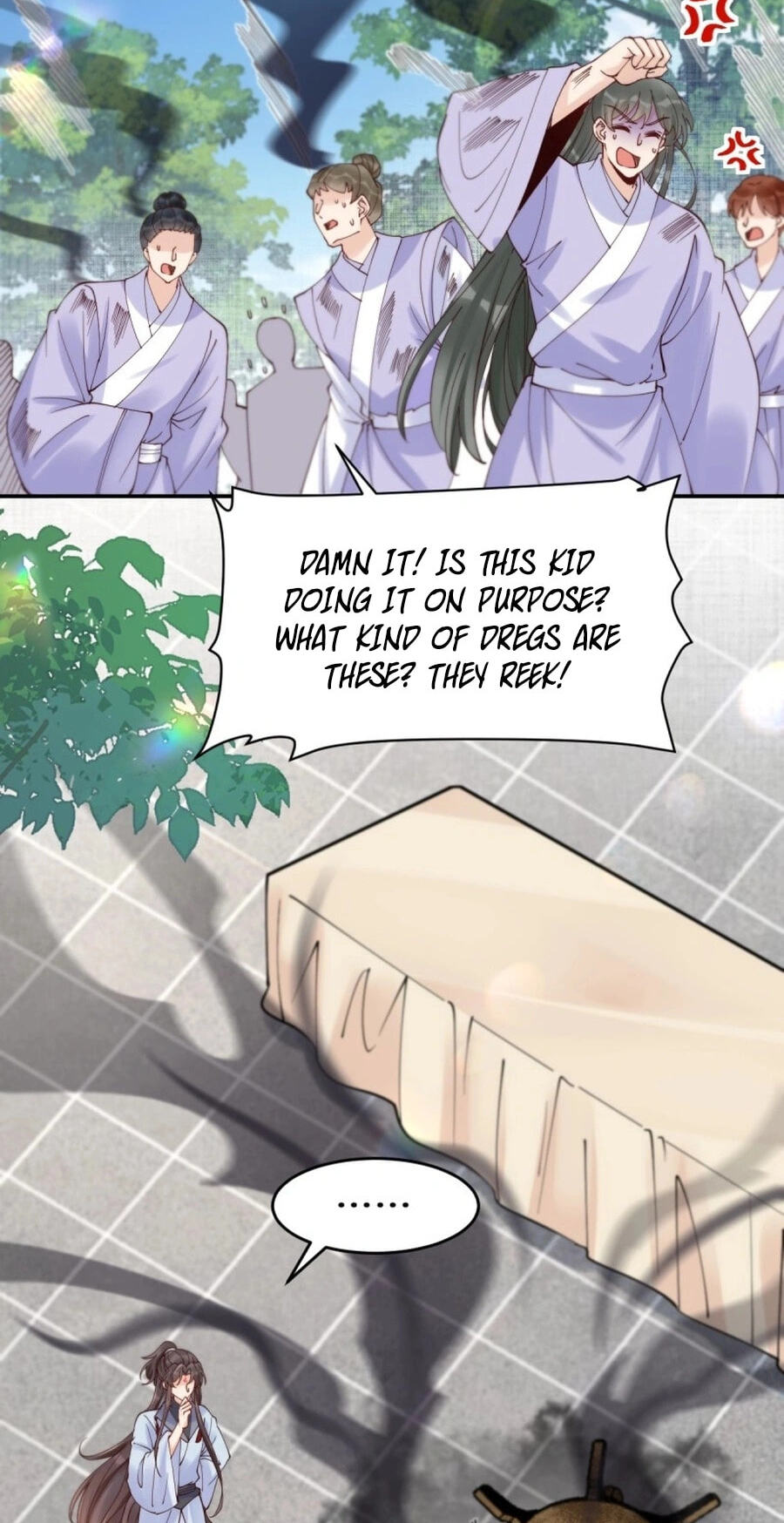Mesmerizing Ghost Doctor (Colored) Chapter 629 page 10 - 