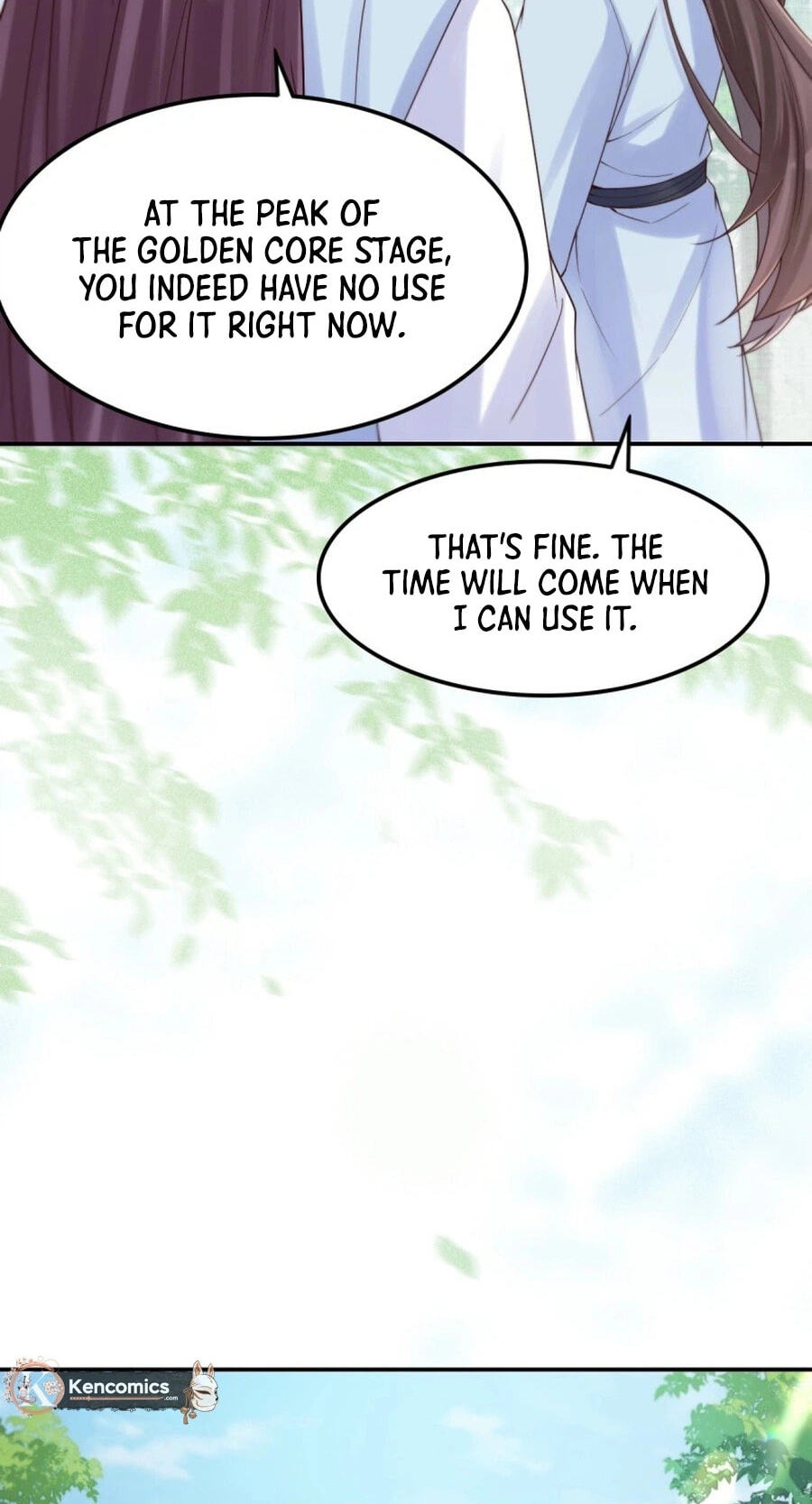 Mesmerizing Ghost Doctor (Colored) Chapter 630 page 12 - 