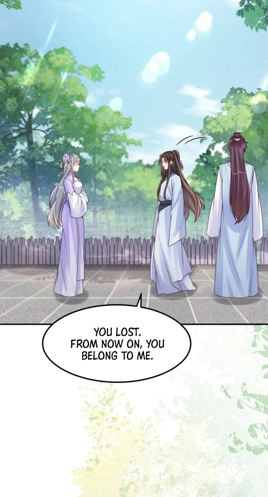 Mesmerizing Ghost Doctor (Colored) Chapter 630 page 13 - 