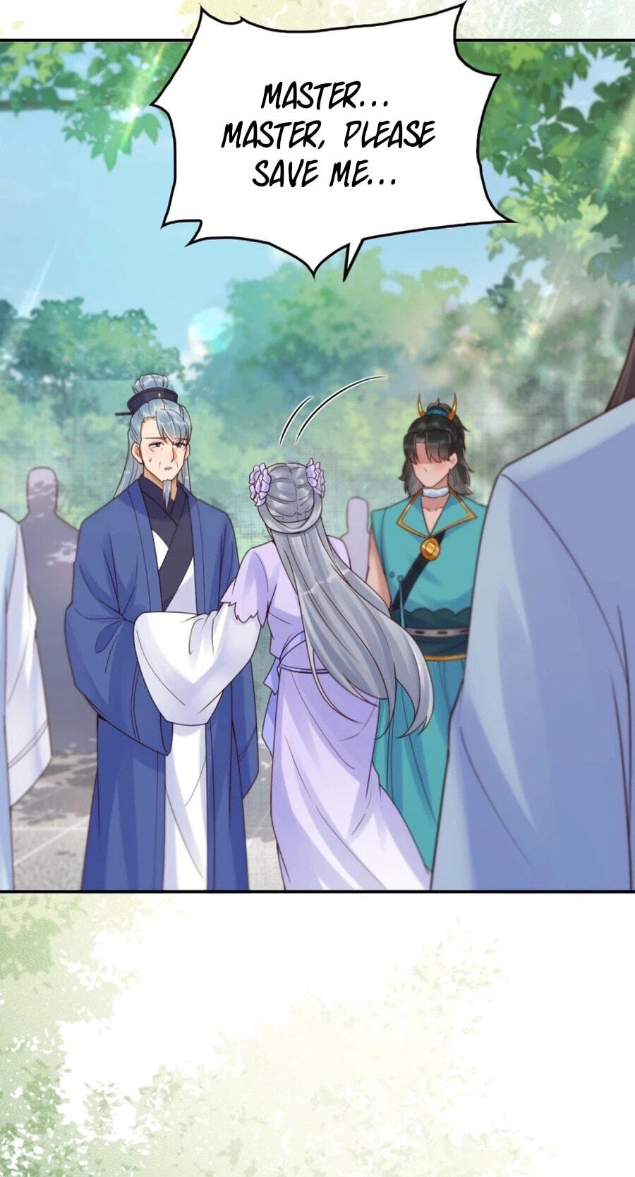Mesmerizing Ghost Doctor (Colored) Chapter 630 page 14 - 