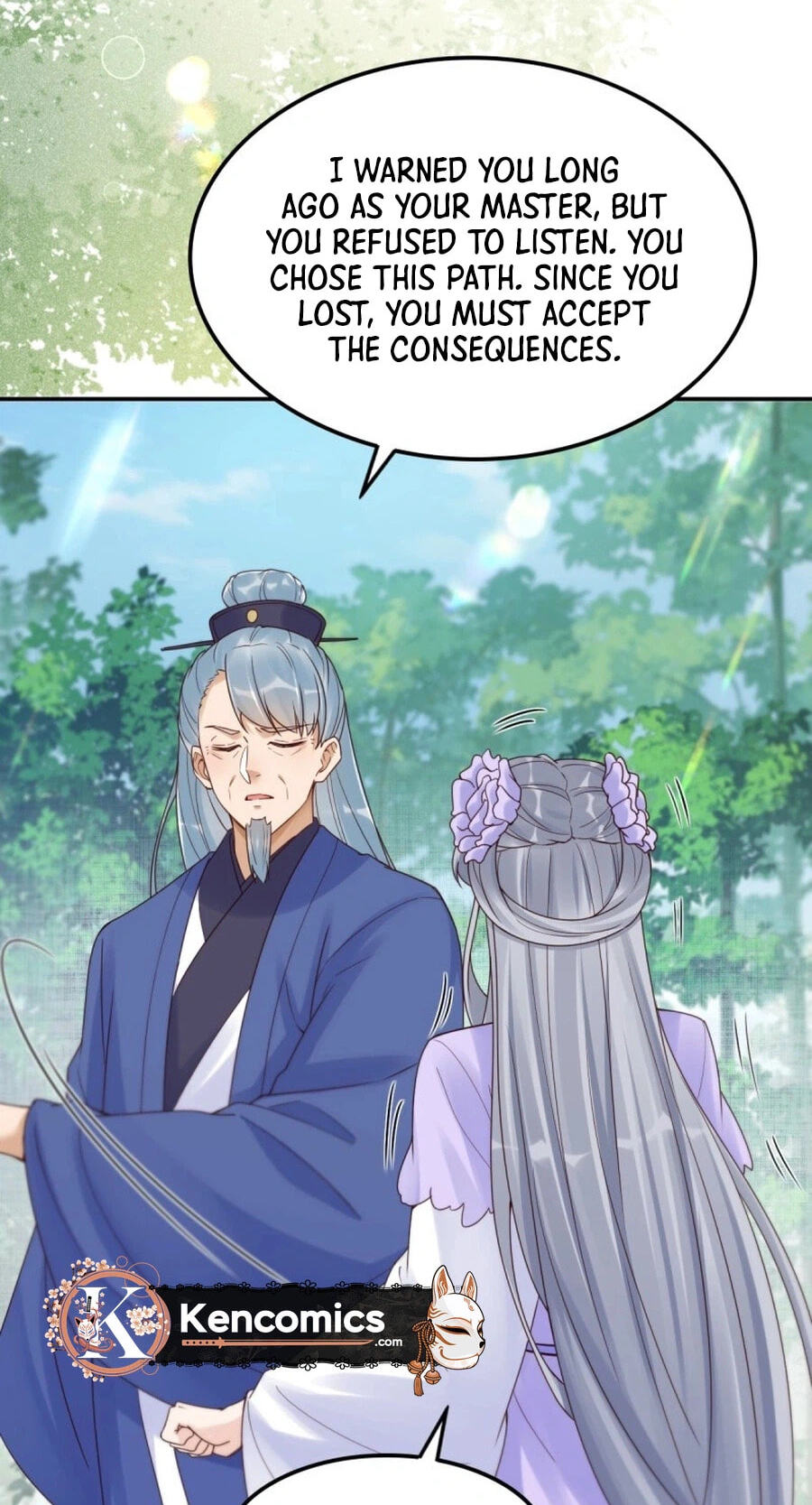 Mesmerizing Ghost Doctor (Colored) Chapter 630 page 15 - 