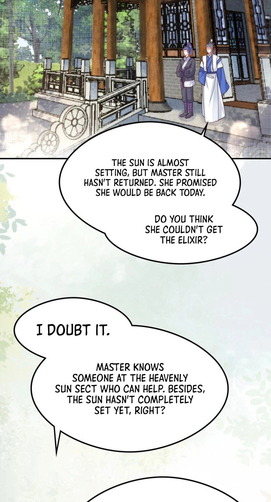 Mesmerizing Ghost Doctor (Colored) Chapter 630 page 26 - 