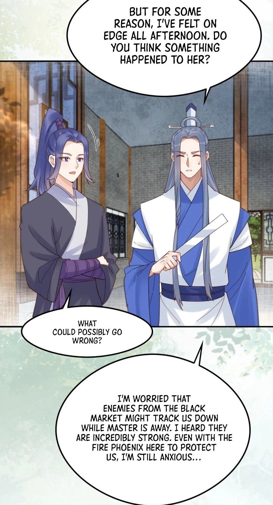 Mesmerizing Ghost Doctor (Colored) Chapter 630 page 27 - 