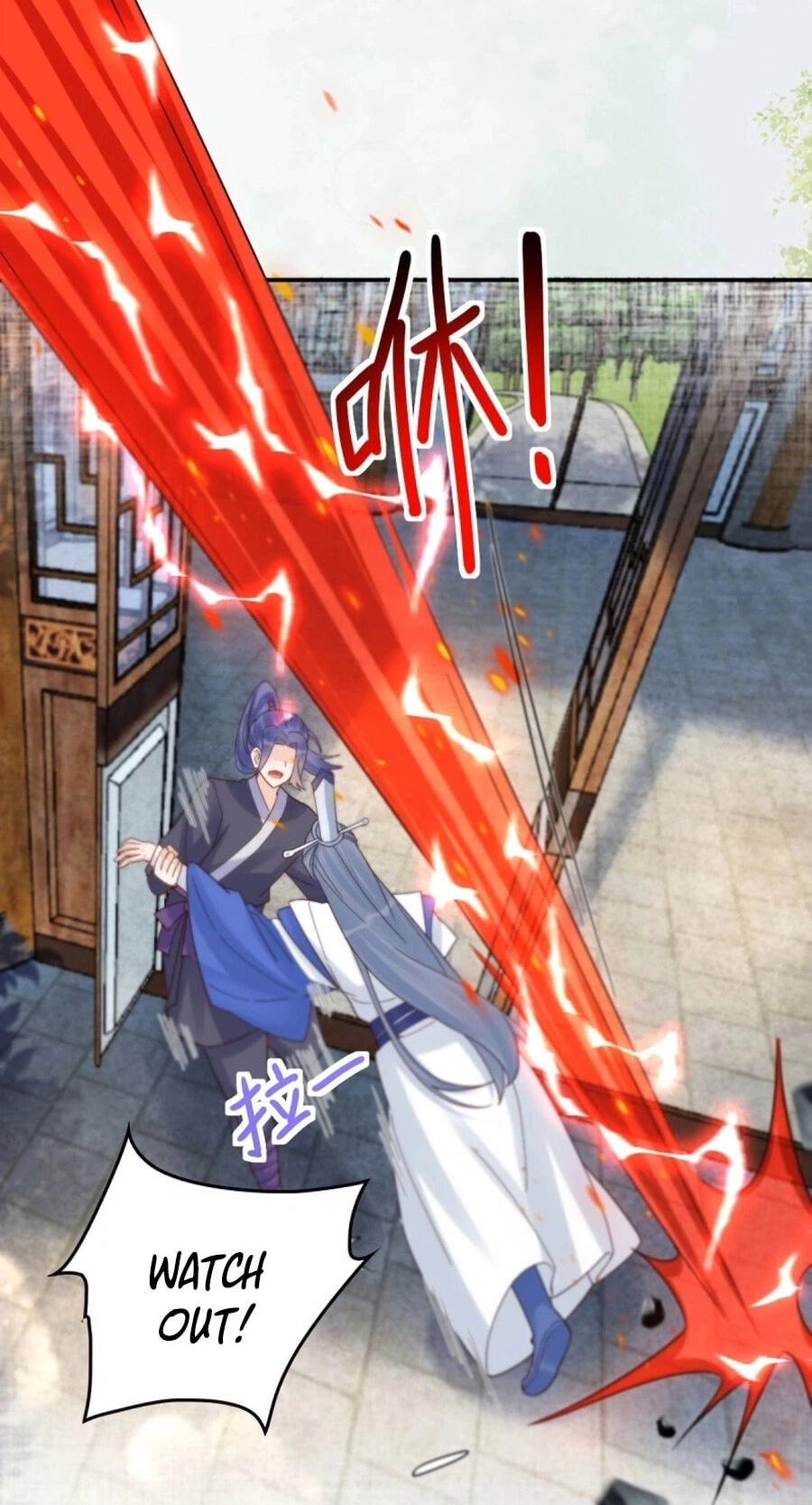 Mesmerizing Ghost Doctor (Colored) Chapter 630 page 29 - 