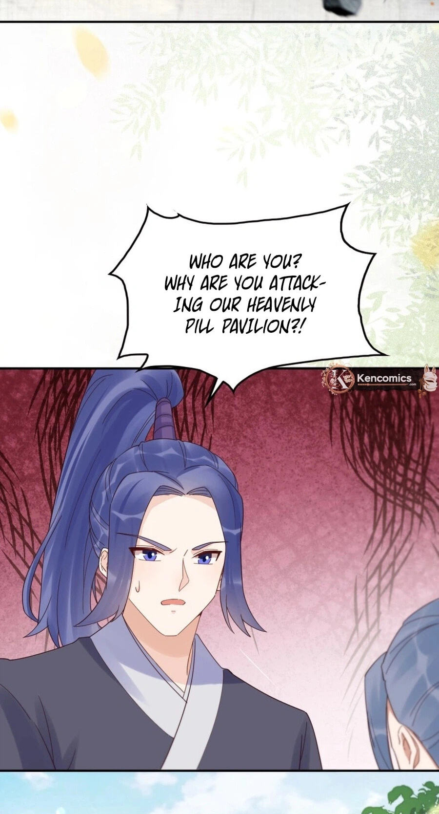Mesmerizing Ghost Doctor (Colored) Chapter 630 page 30 - 