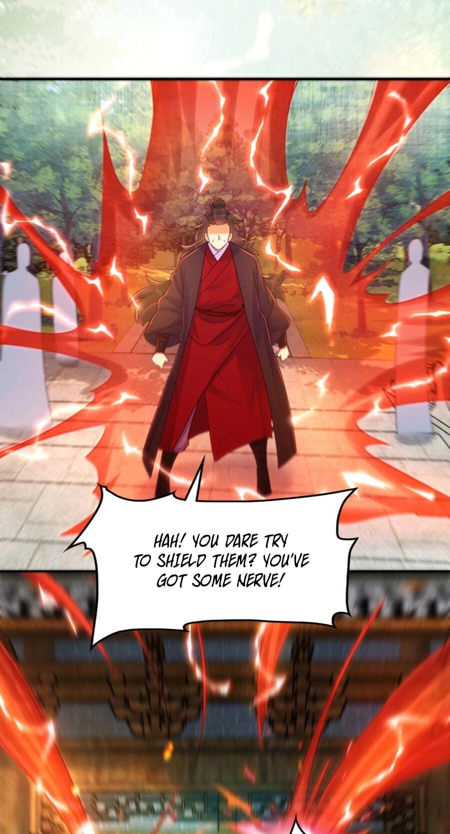 Mesmerizing Ghost Doctor (Colored) Chapter 630 page 33 - 