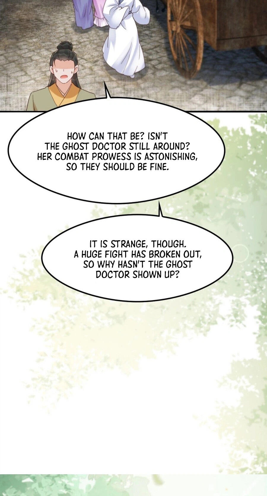 Mesmerizing Ghost Doctor (Colored) Chapter 630 page 41 - 