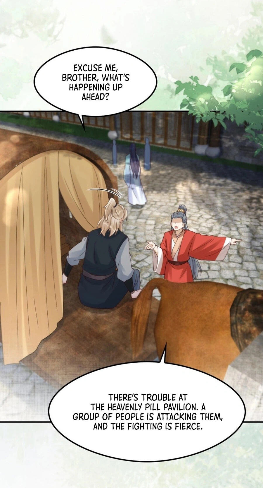 Mesmerizing Ghost Doctor (Colored) Chapter 630 page 43 - 