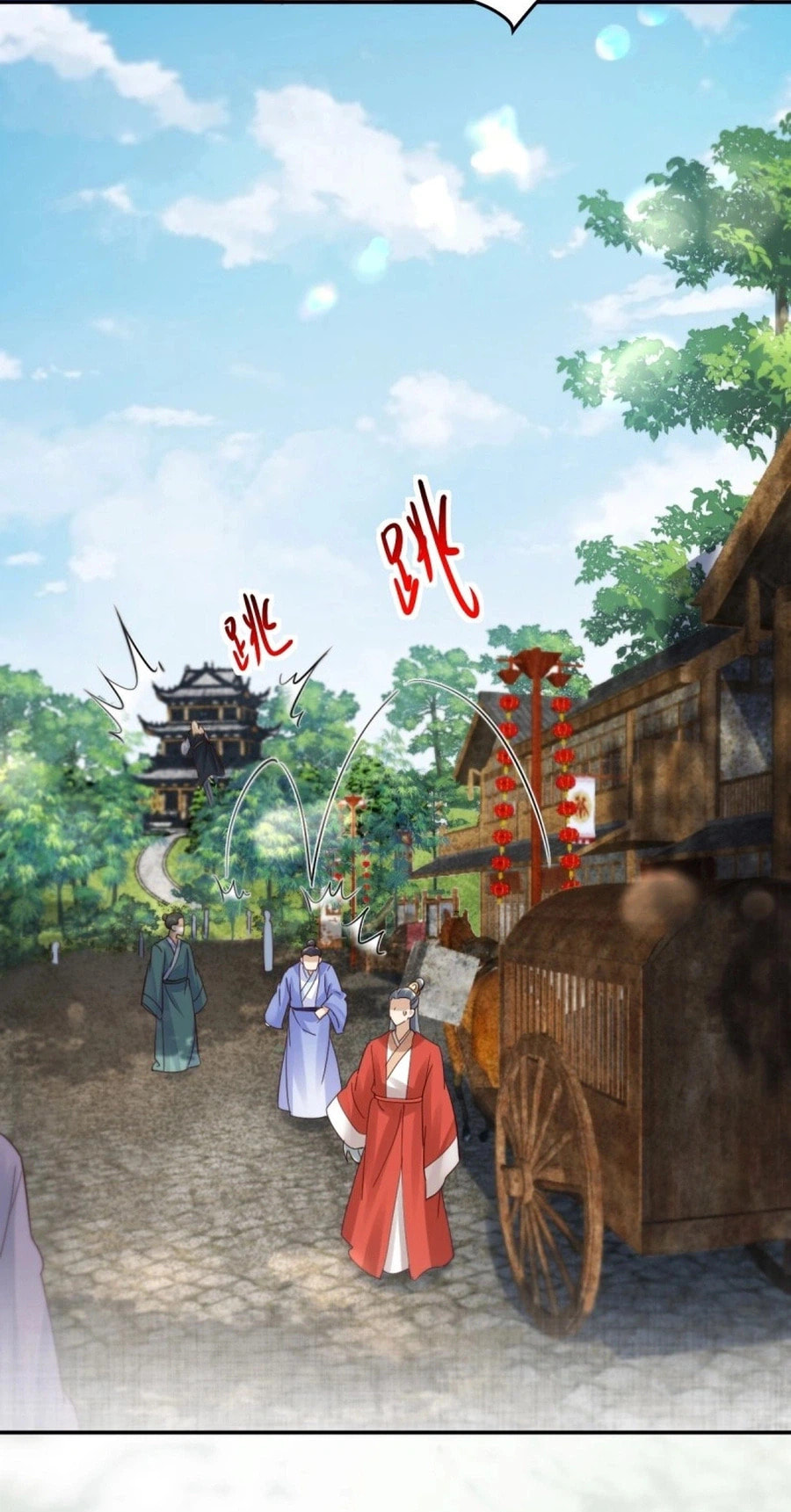 Mesmerizing Ghost Doctor (Colored) Chapter 630 page 45 - 
